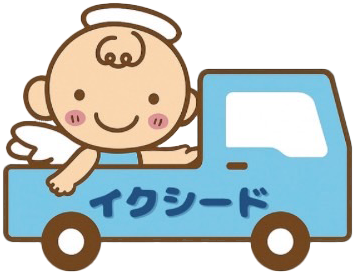 イクシードイメージキャラクター