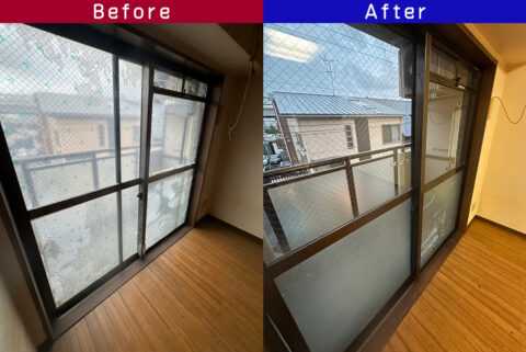 ビフォーアフター