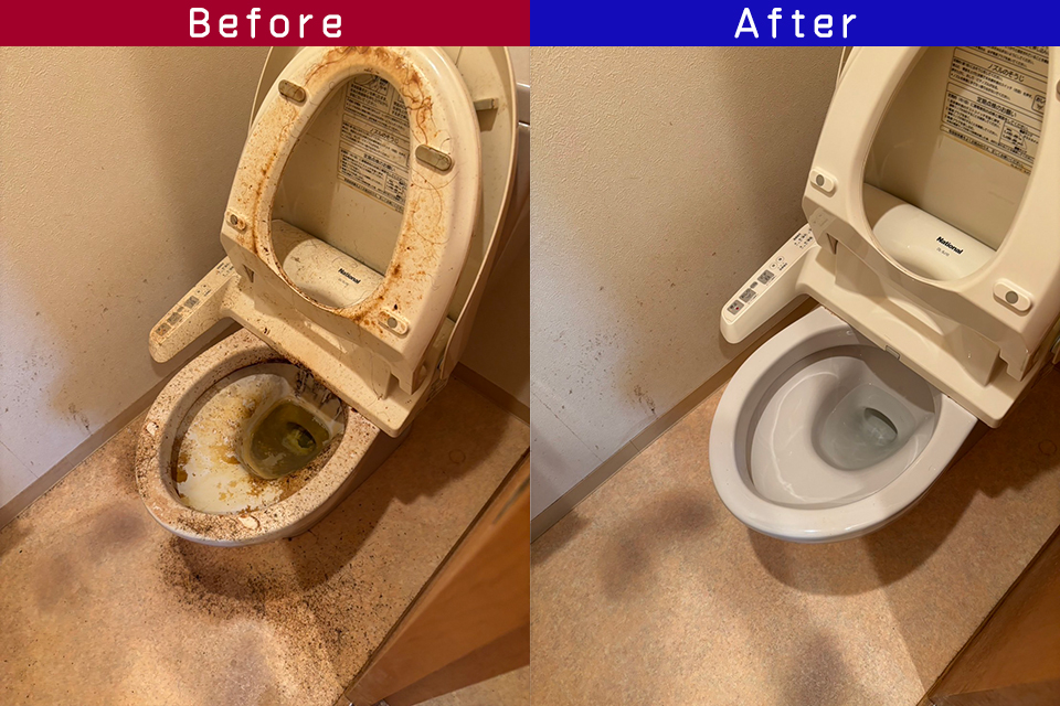 ビフォーアフター