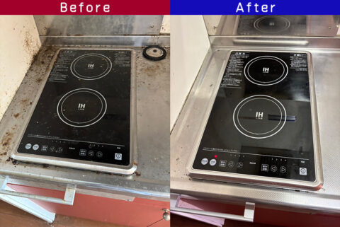 ビフォーアフター