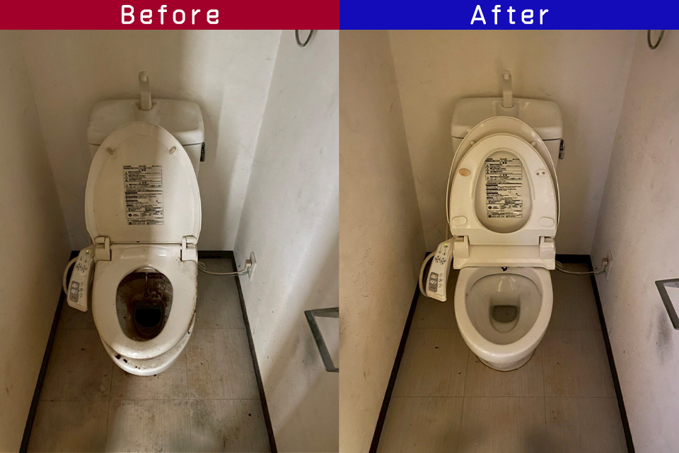 ビフォーアフター