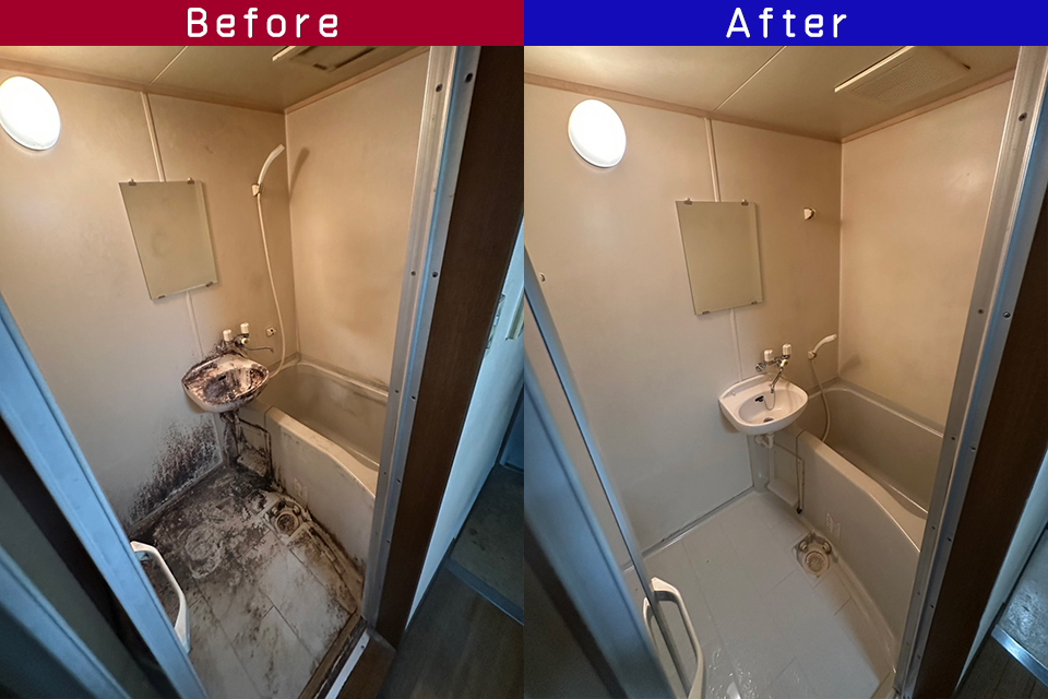 ビフォーアフター