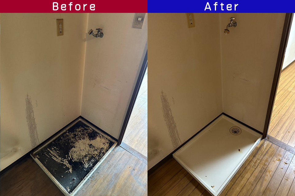 ビフォーアフター