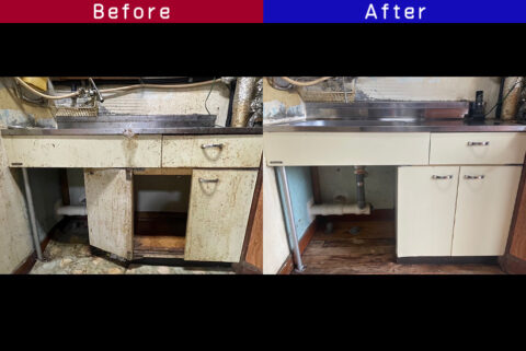 ビフォーアフター