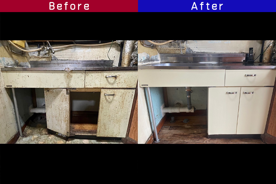 ビフォーアフター