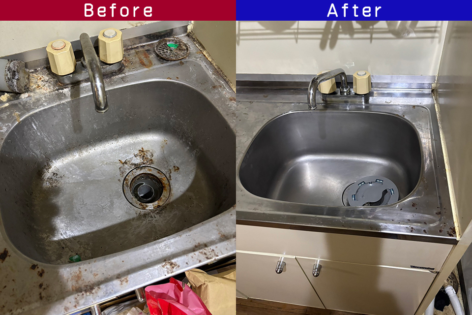 ビフォーアフター