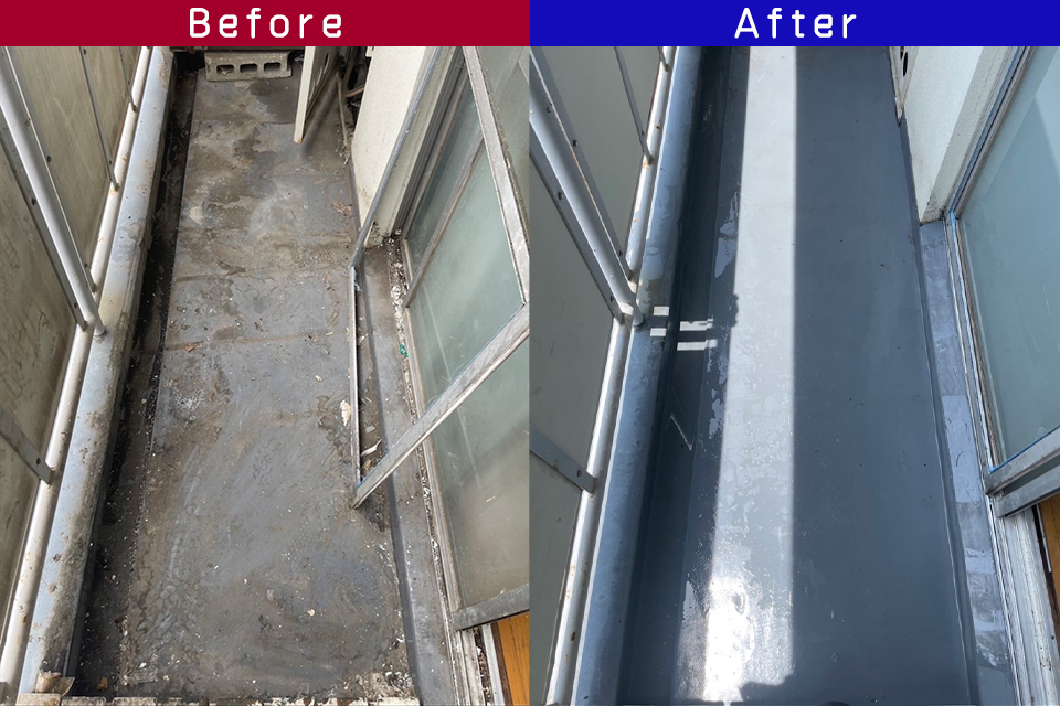 ビフォーアフター