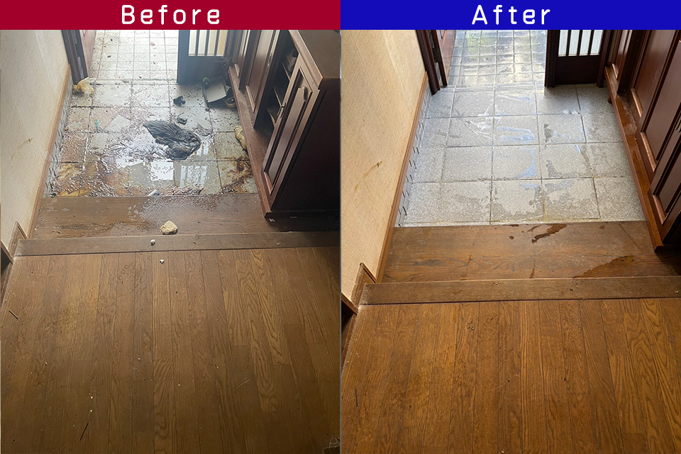 ビフォーアフター