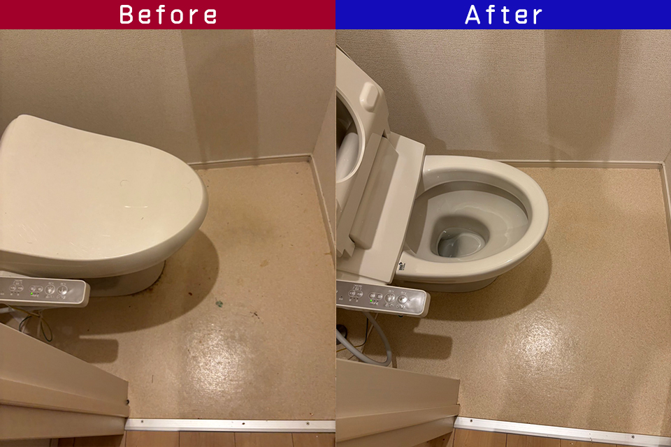 ビフォーアフター