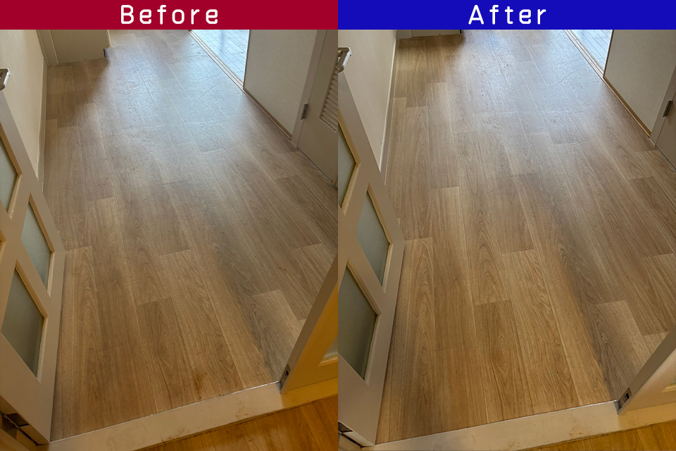 ビフォーアフター