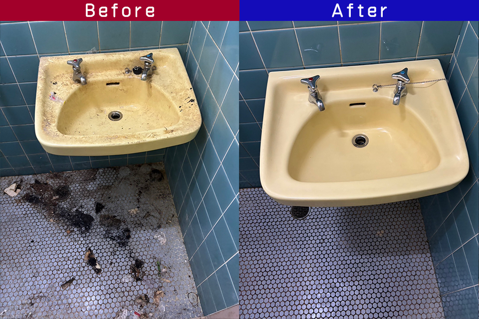 ビフォーアフター