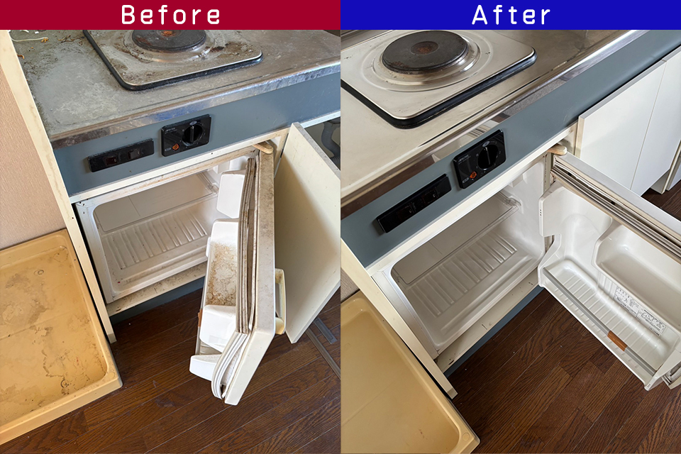 ビフォーアフター