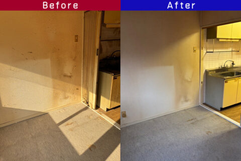 ビフォーアフター