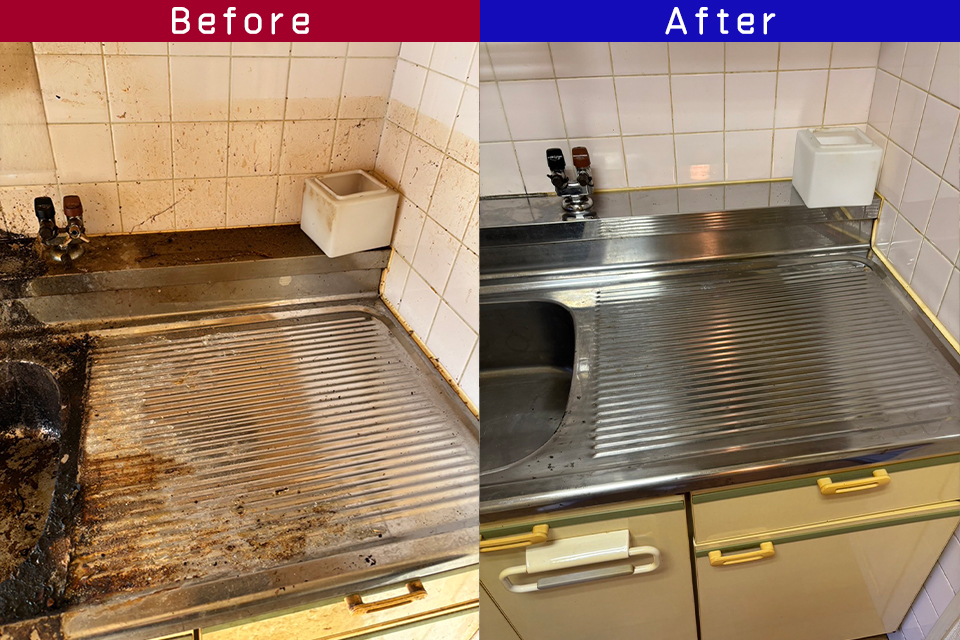 ビフォーアフター