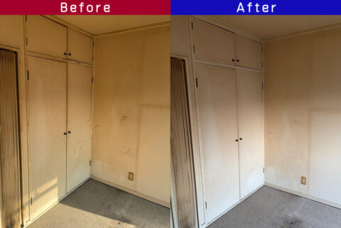 ビフォーアフター