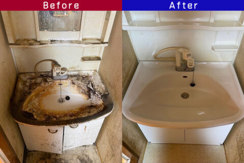 ビフォーアフター