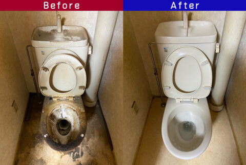 ビフォーアフター