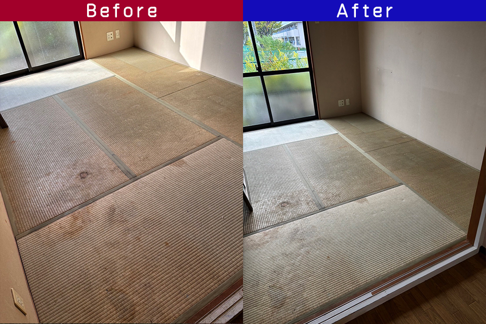 ビフォーアフター