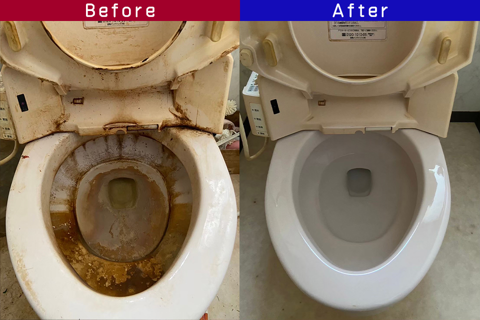 ビフォーアフター