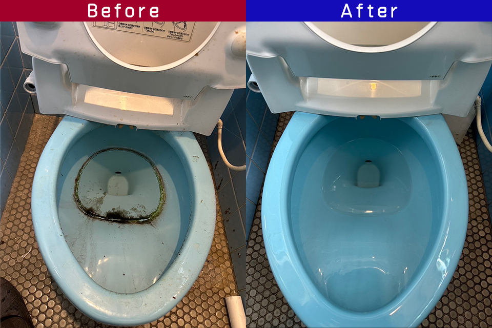 ビフォーアフター