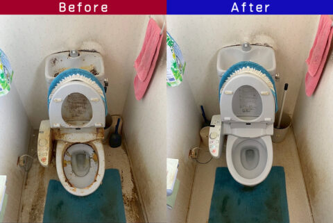 ビフォーアフター