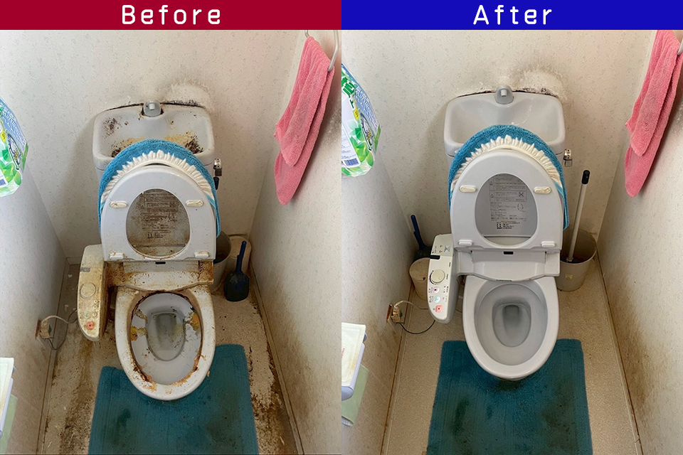 ビフォーアフター