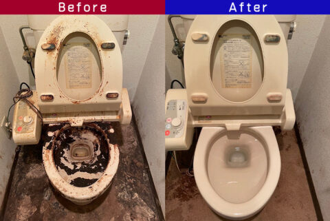 ビフォーアフター