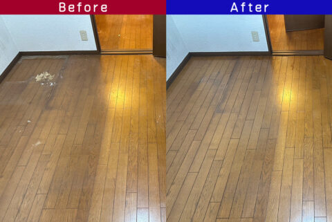 ビフォーアフター