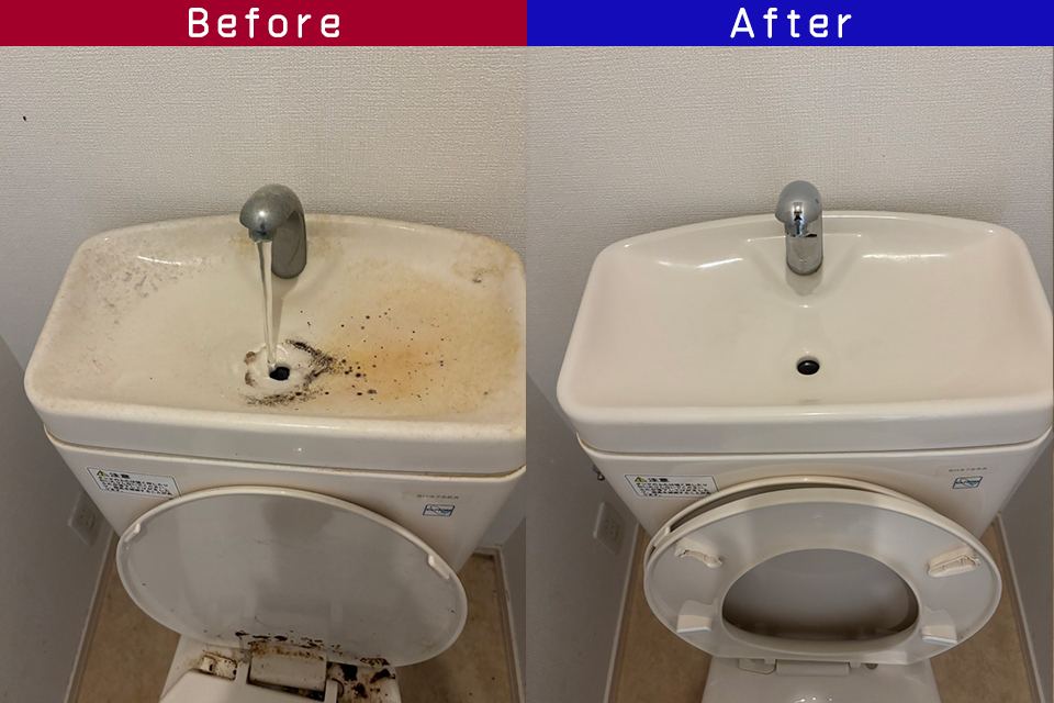 ビフォーアフター