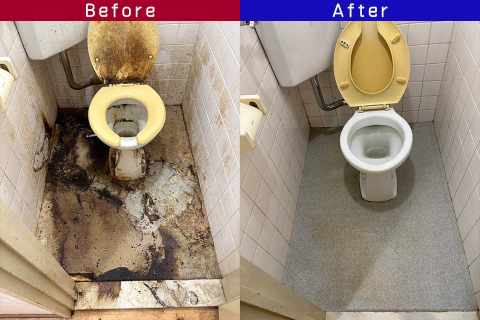 ビフォーアフター