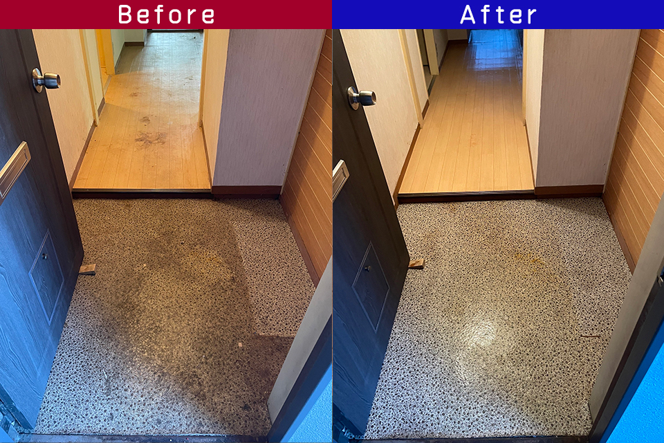 ビフォーアフター