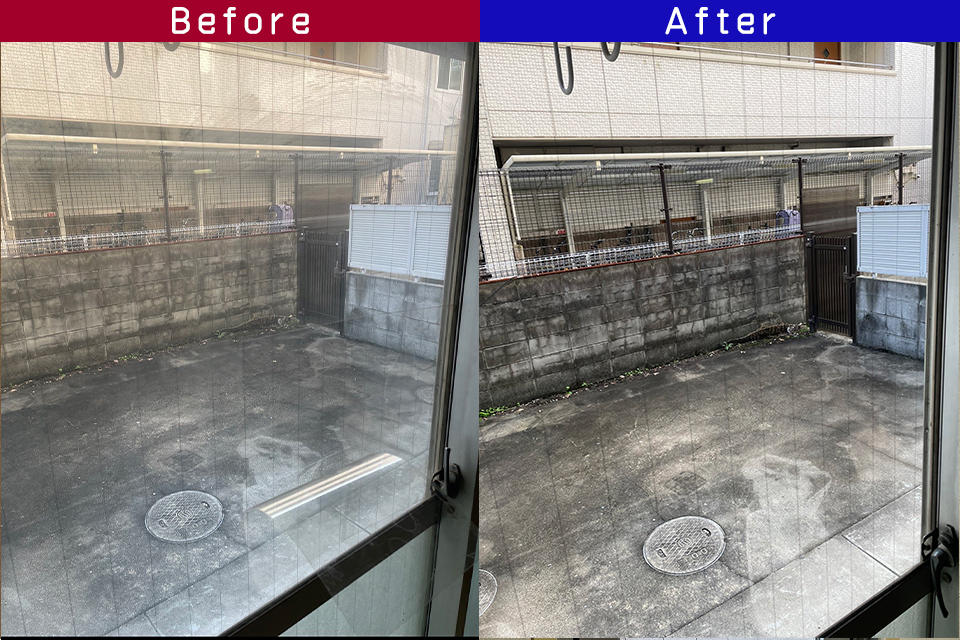 ビフォーアフター