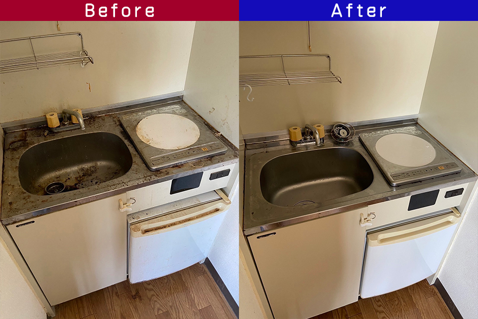 ビフォーアフター