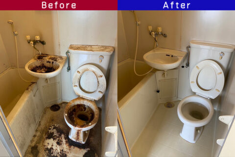 ビフォーアフター