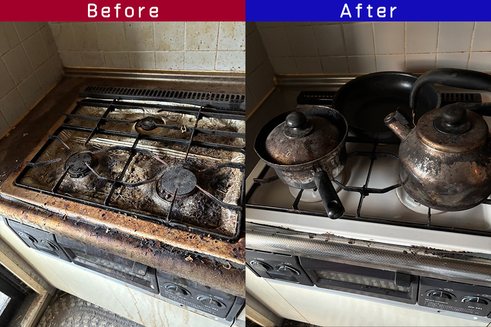 ビフォーアフター