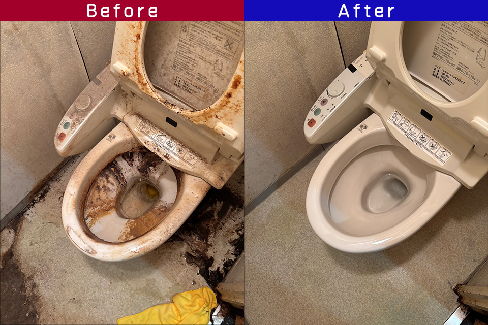 ビフォーアフター