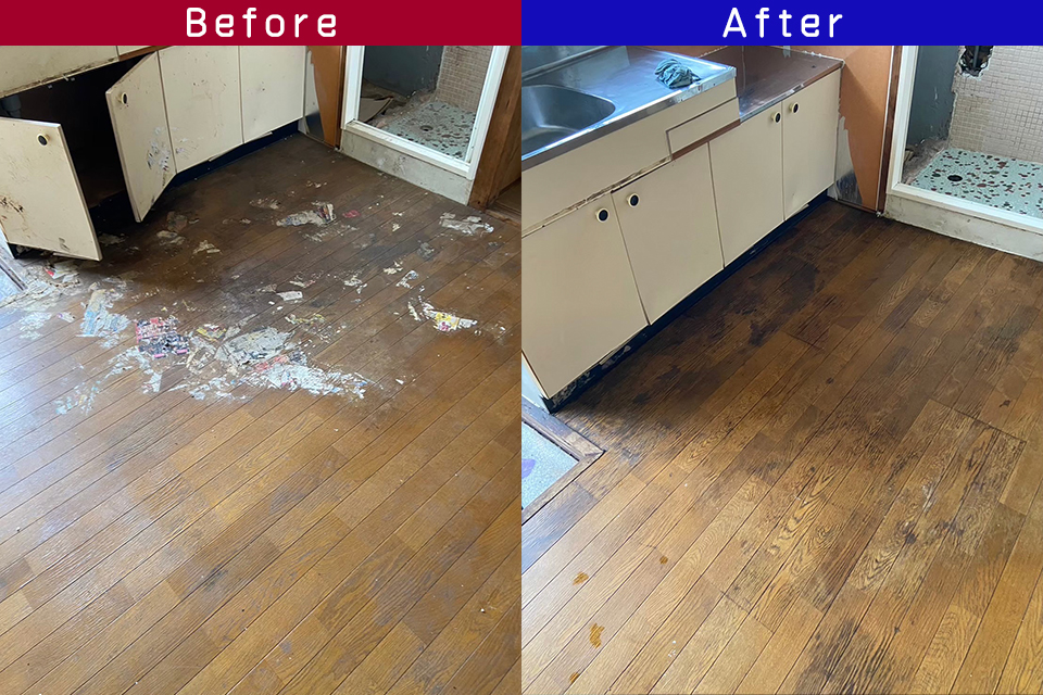 ビフォーアフター