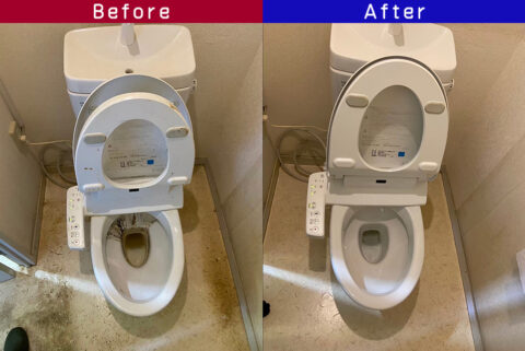 ビフォーアフター