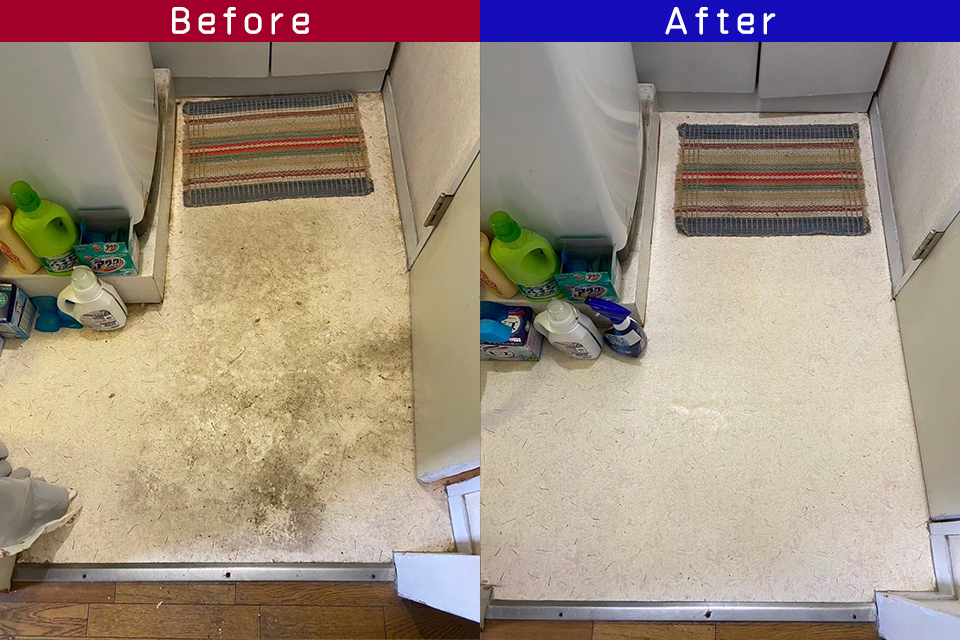 ビフォーアフター