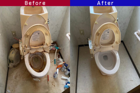 ビフォーアフター