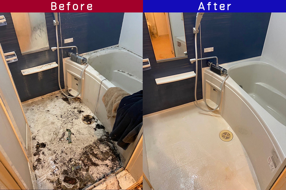 ビフォーアフター