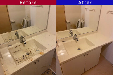 ビフォーアフター