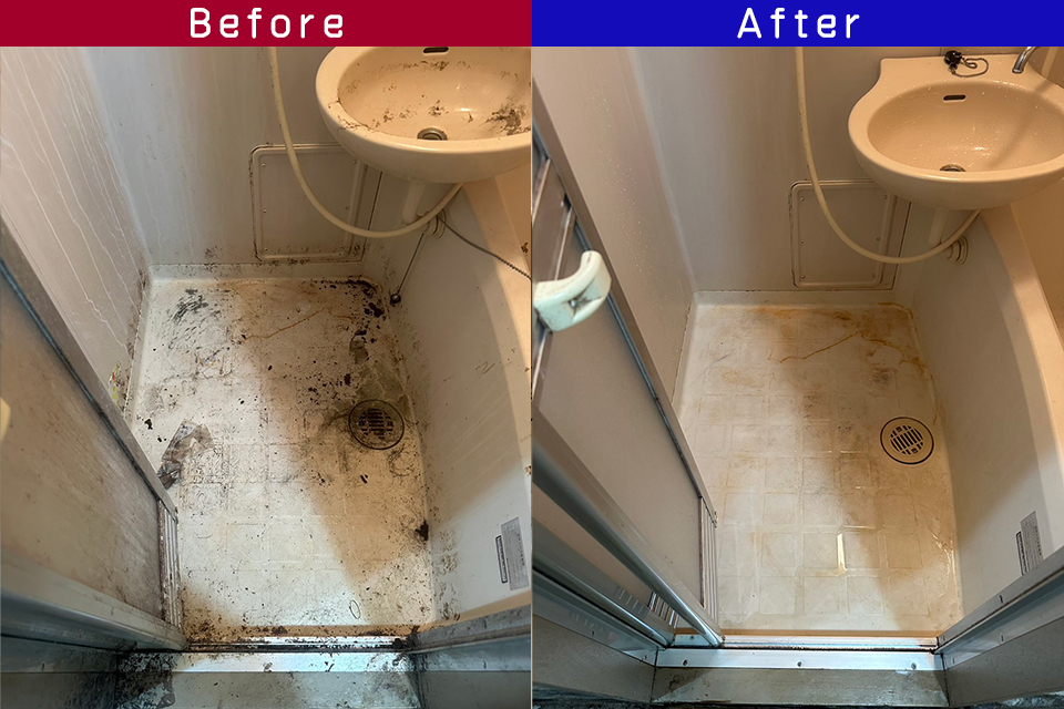 ビフォーアフター