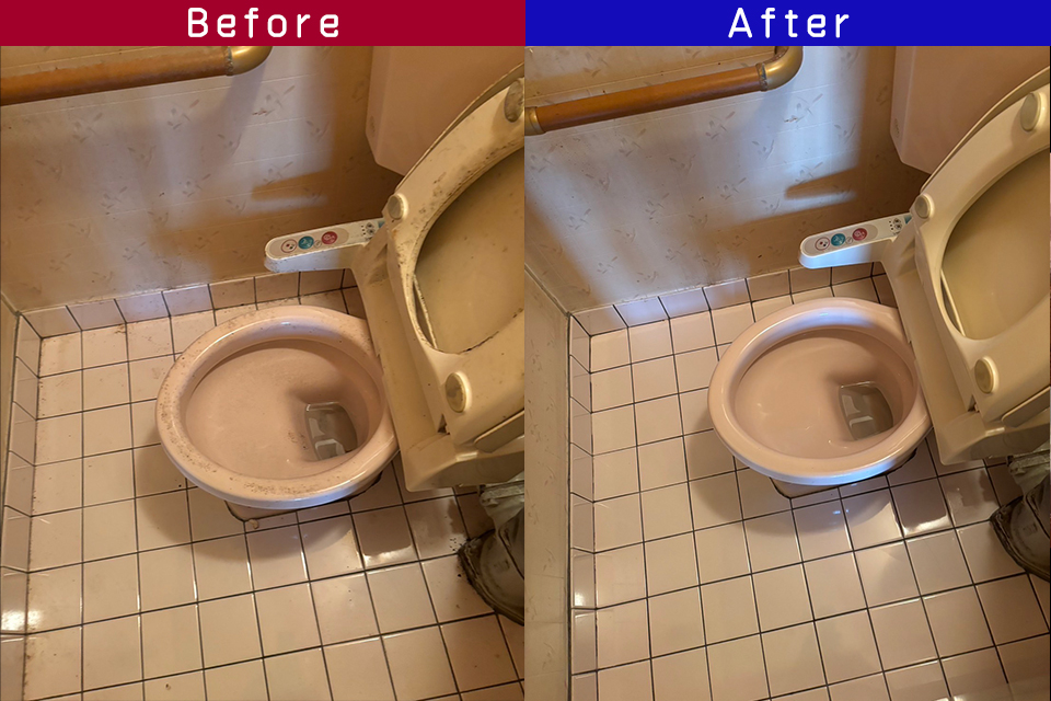 ビフォーアフター