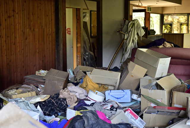 寝屋川市でのゴミ屋敷片付け